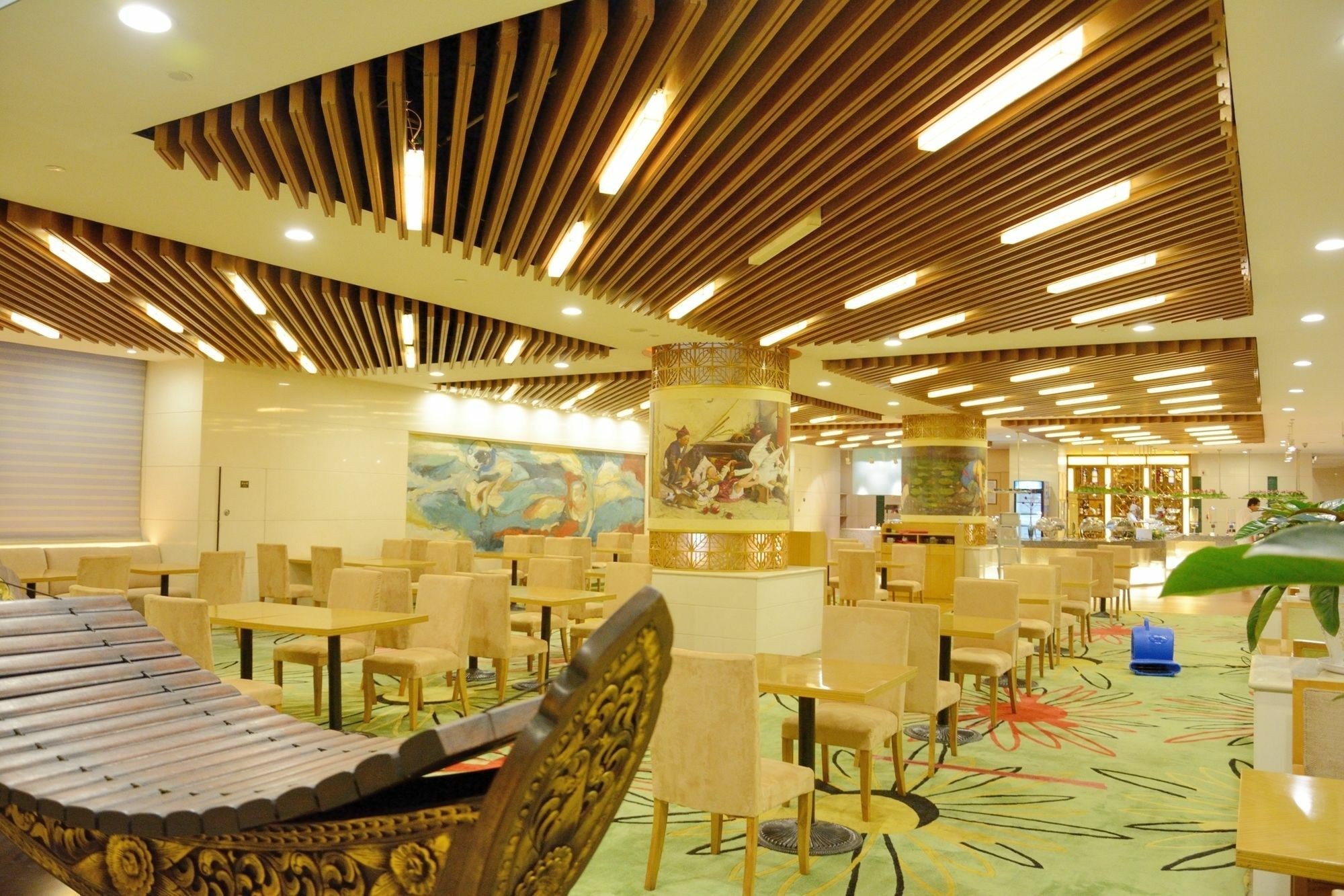 Cyts Shanshui Trends Hotel Shenyang Fulihua Exterior foto